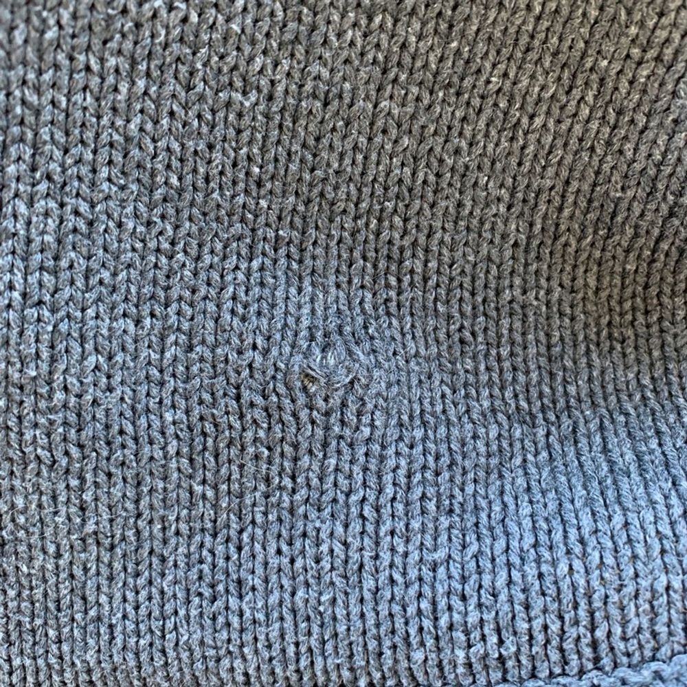 Sundance Asymmetrical Color-Block Mohair Sweater - image 7